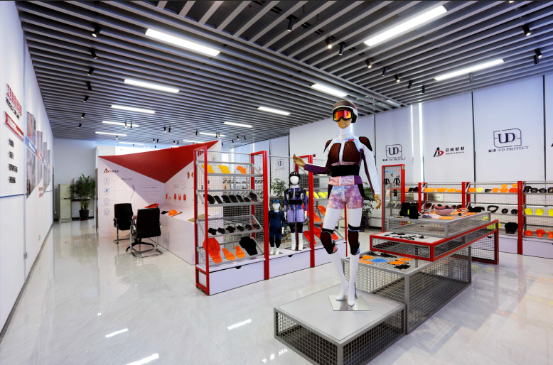 EUDE FOAM<br>智能保护<br>生物泡棉